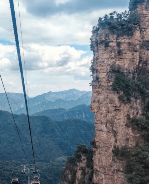 少?张家界六天五晚线路指南码住不踩坑j9国际站登录张家界六日深度游花费多(图2) 少?张家界六天五晚线路指南码住不踩坑j9国际站登录张家界六日深度游花费多(图2)